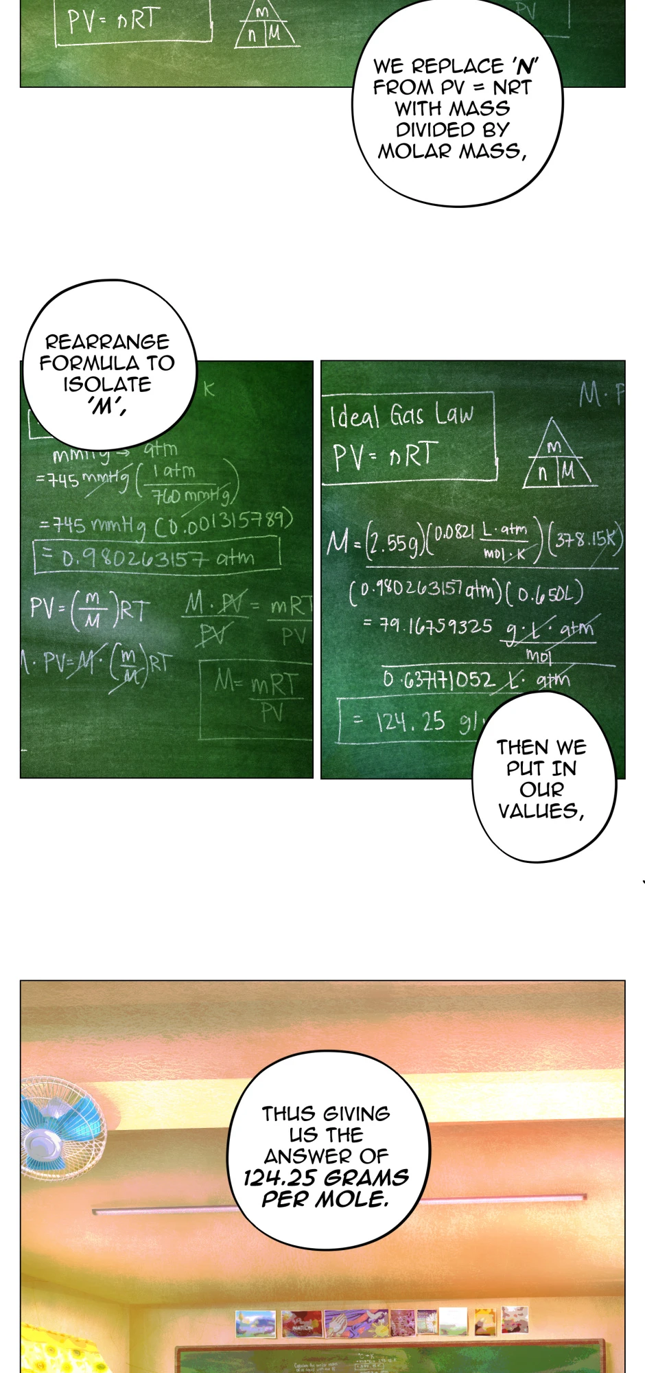 EPISODE 2. Julia's New Crush?, page 2