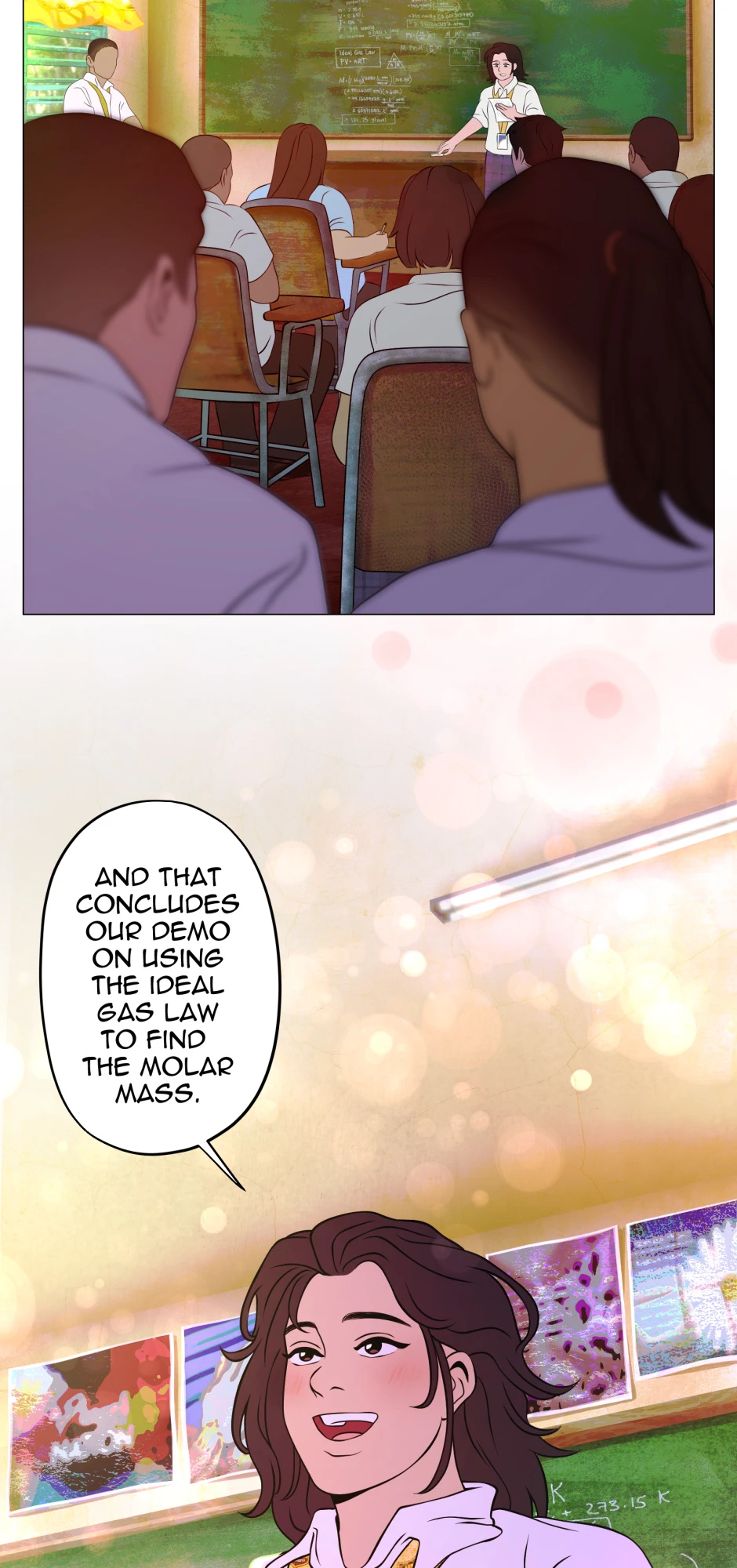 EPISODE 2. Julia's New Crush?, page 3