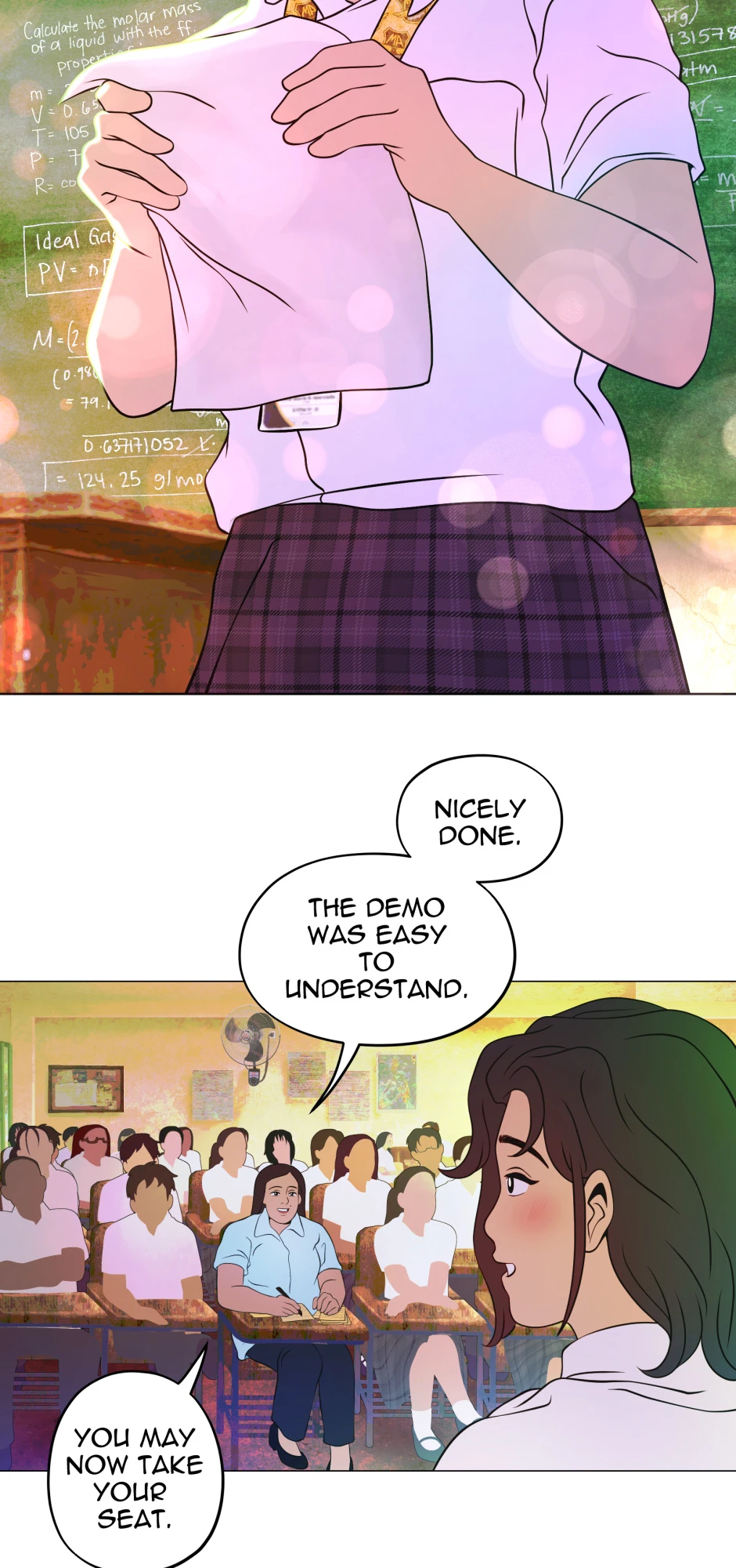 EPISODE 2. Julia's New Crush?, page 4
