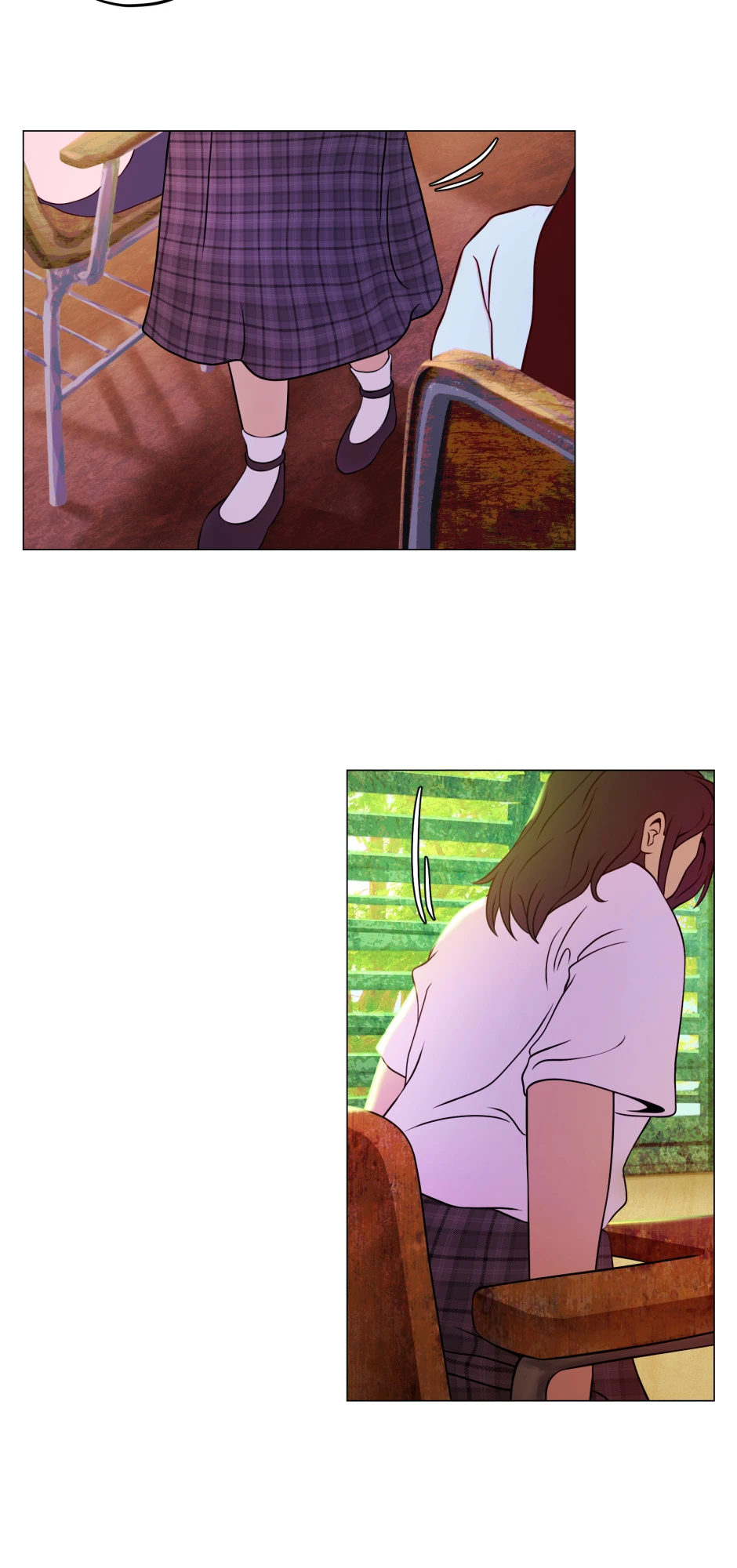 EPISODE 2. Julia's New Crush?, page 5