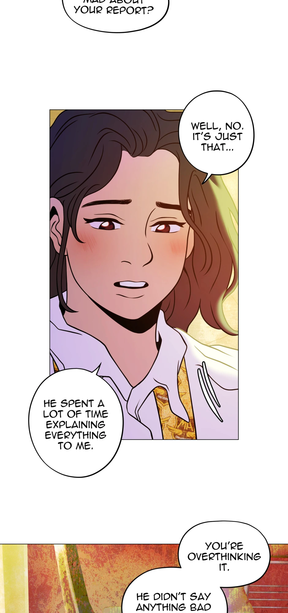 EPISODE 2. Julia's New Crush?, page 8