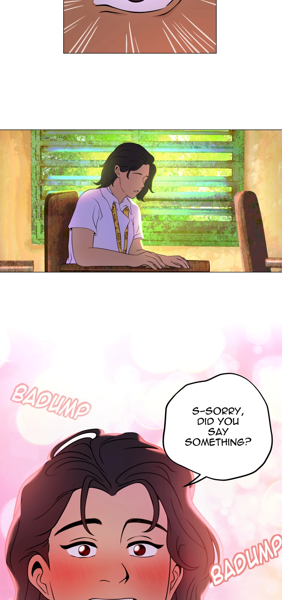 EPISODE 2. Julia's New Crush?, page 14