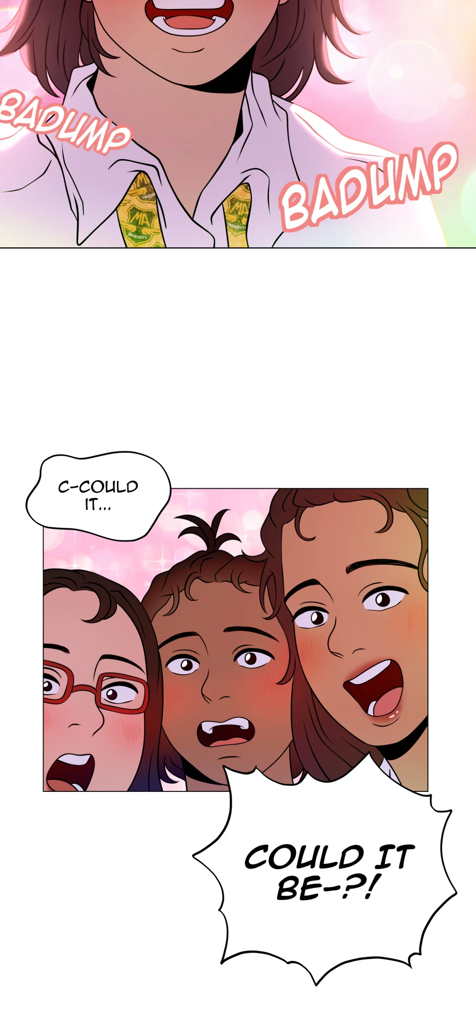 EPISODE 2. Julia's New Crush?, page 15