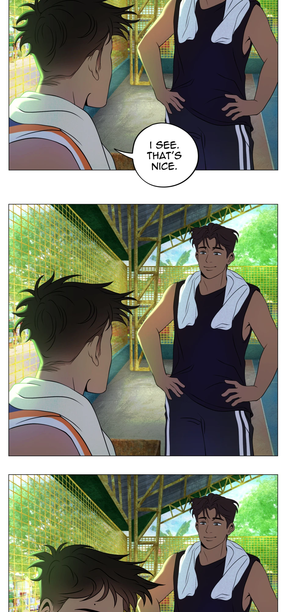 EPISODE 3. Who Is That Guy?!, page 3