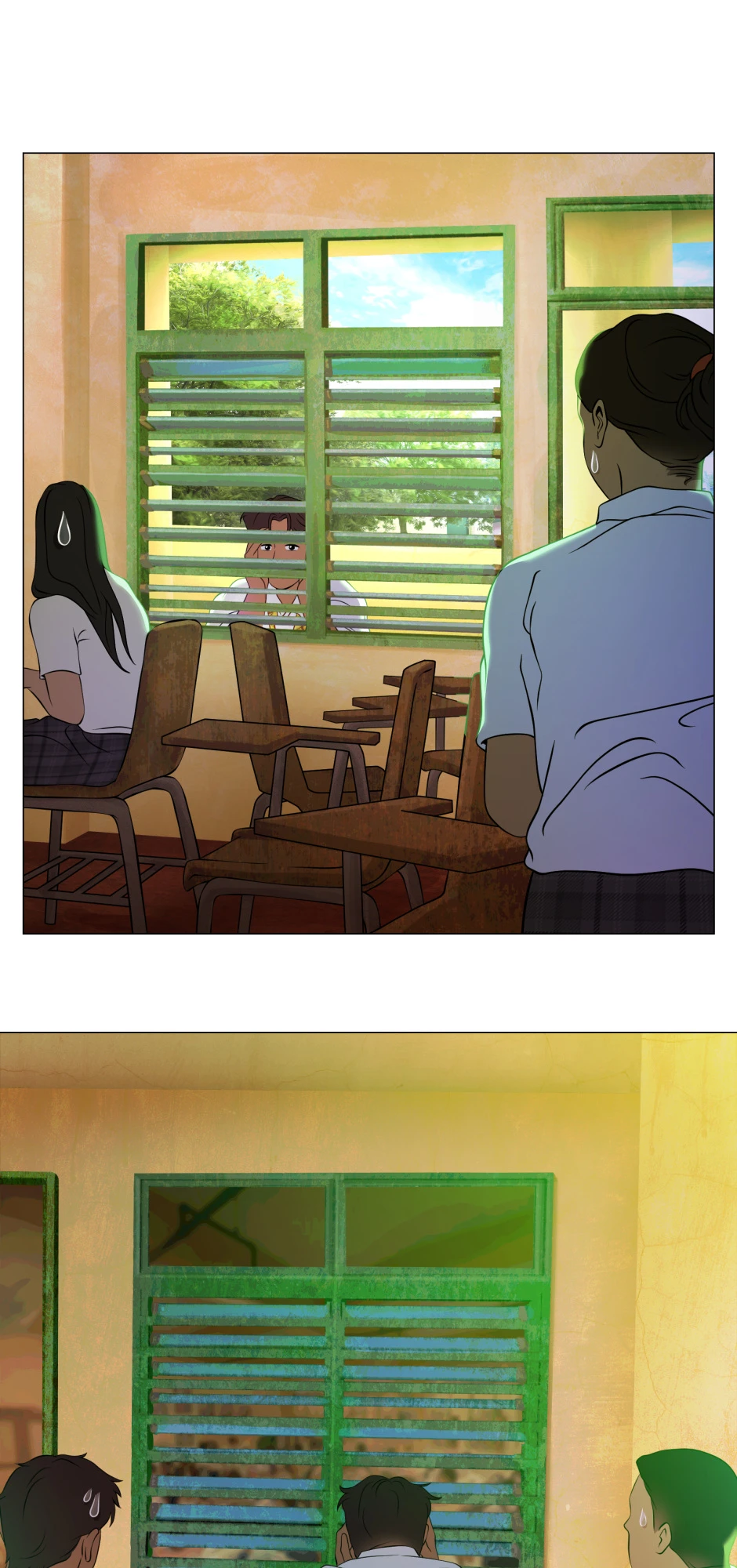 EPISODE 3. Who Is That Guy?!, page 6