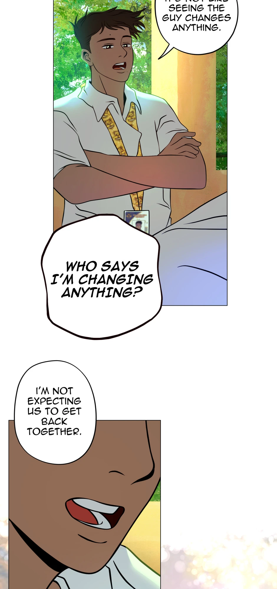 EPISODE 3. Who Is That Guy?!, page 14