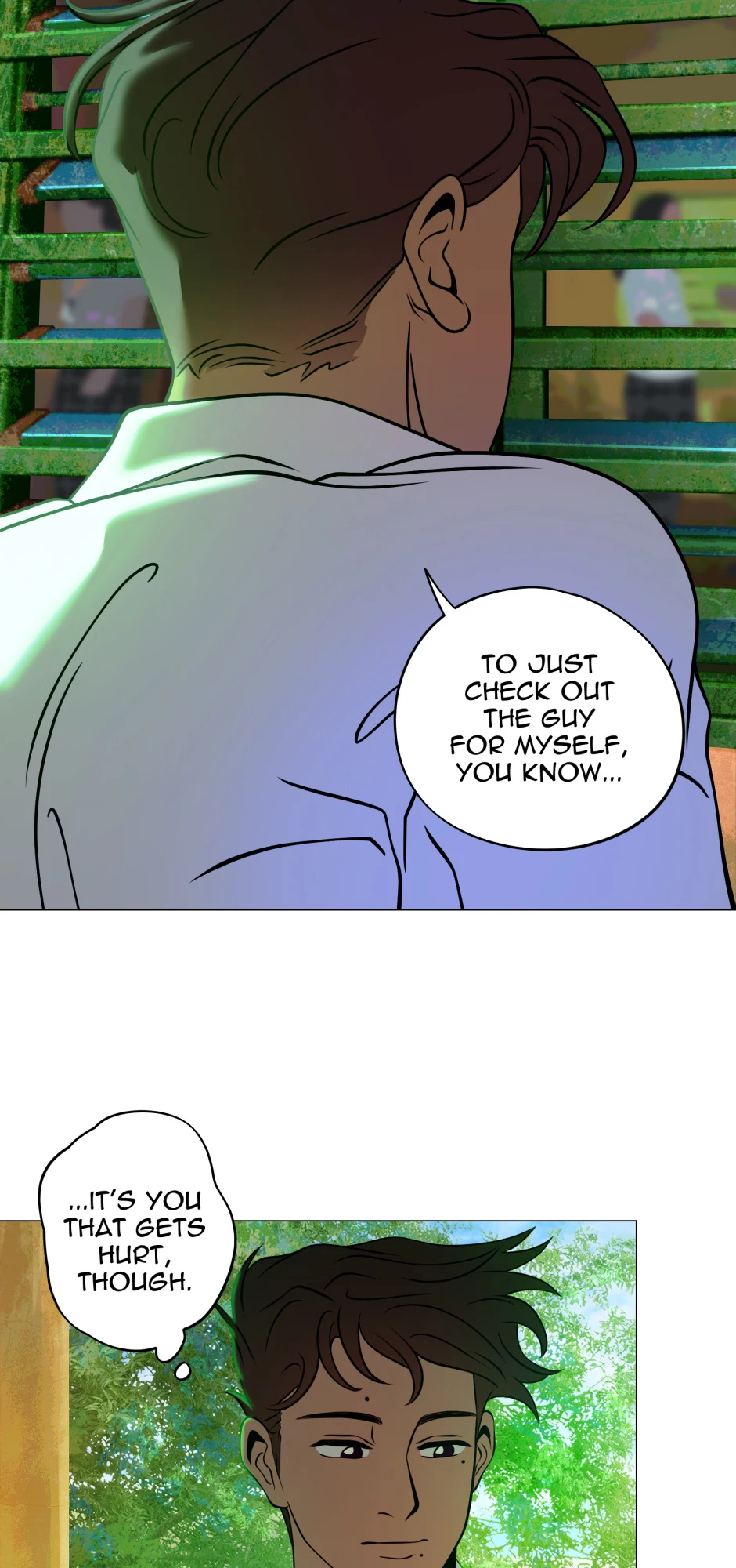 EPISODE 3. Who Is That Guy?!, page 16