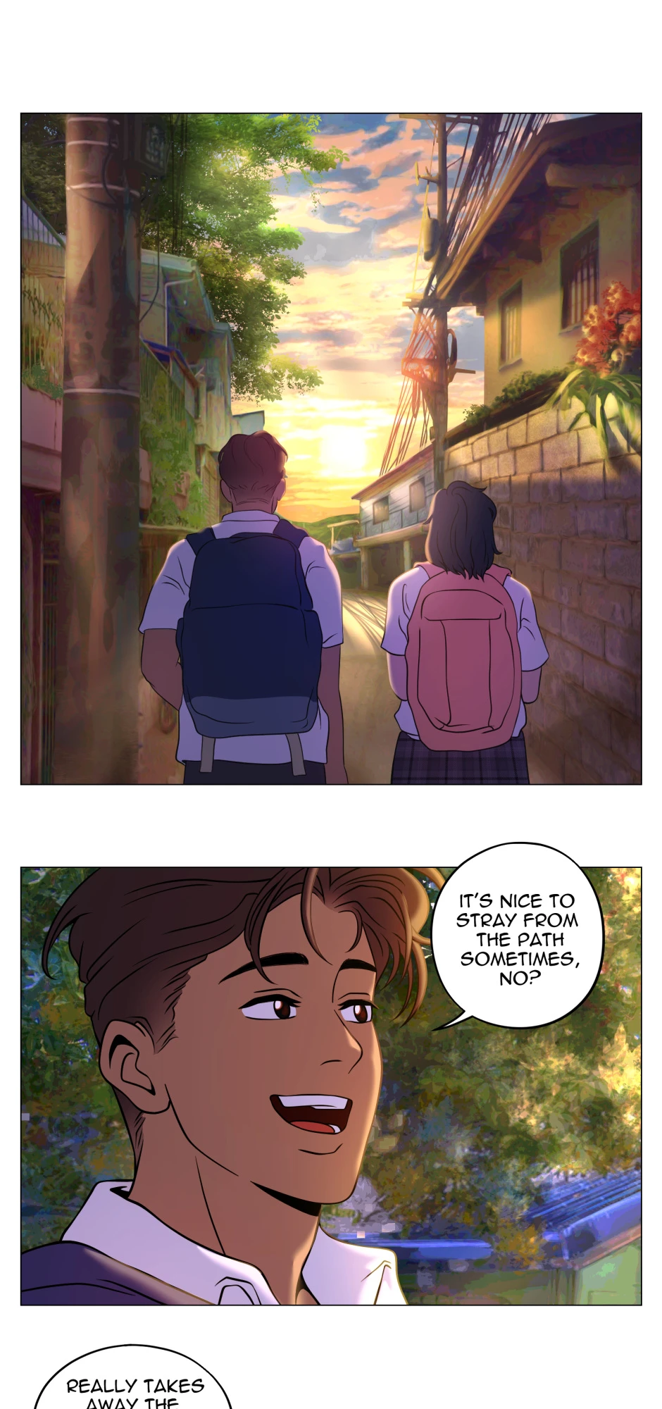EPISODE 4. It's Adrian Constantino., page 1