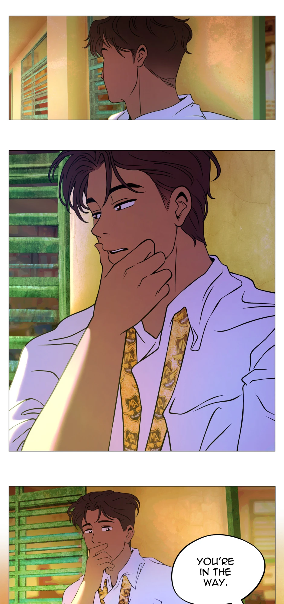 EPISODE 4. It's Adrian Constantino., page 7