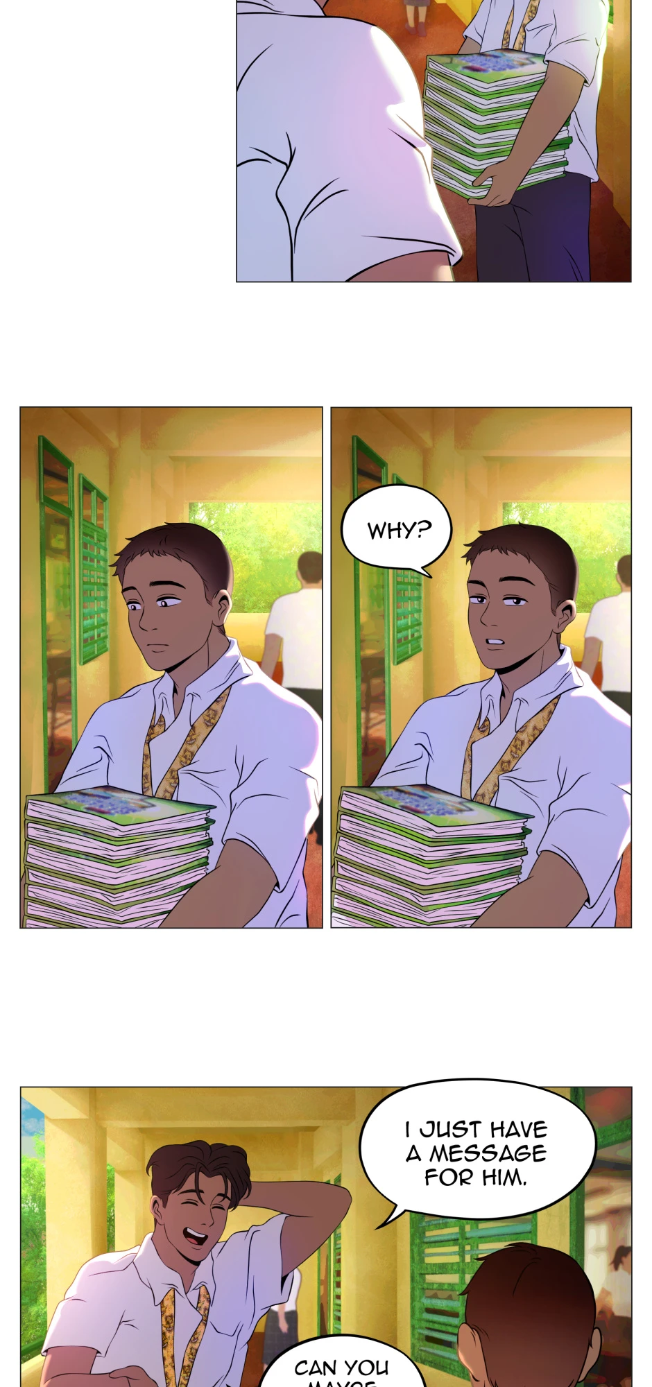 EPISODE 4. It's Adrian Constantino., page 10