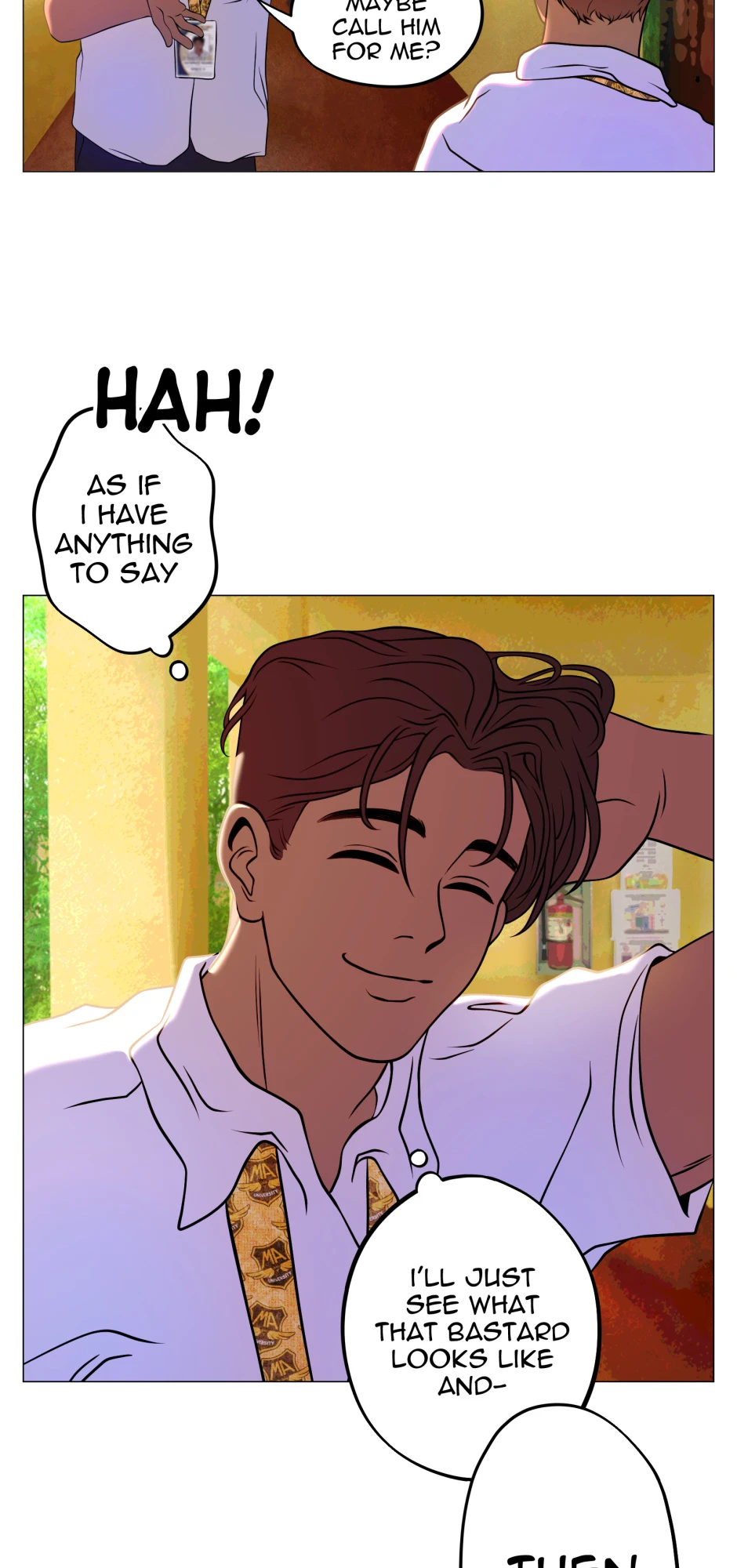 EPISODE 4. It's Adrian Constantino., page 11
