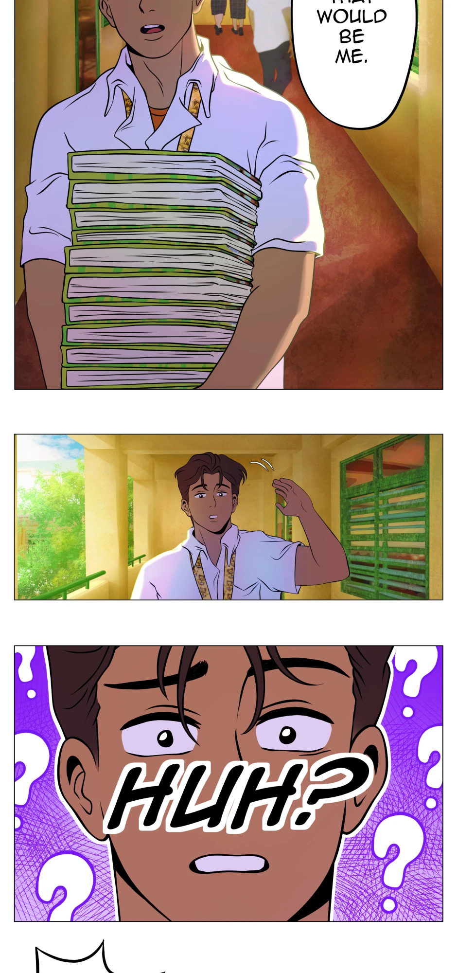 EPISODE 4. It's Adrian Constantino., page 13