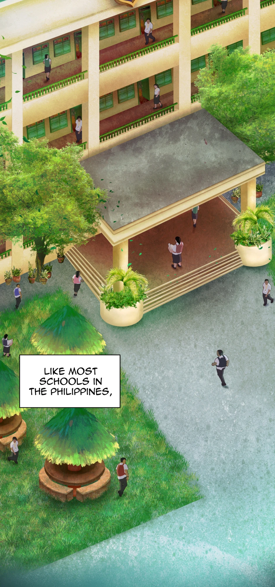 EPISODE 5. Le Chatelier's Principle, page 2