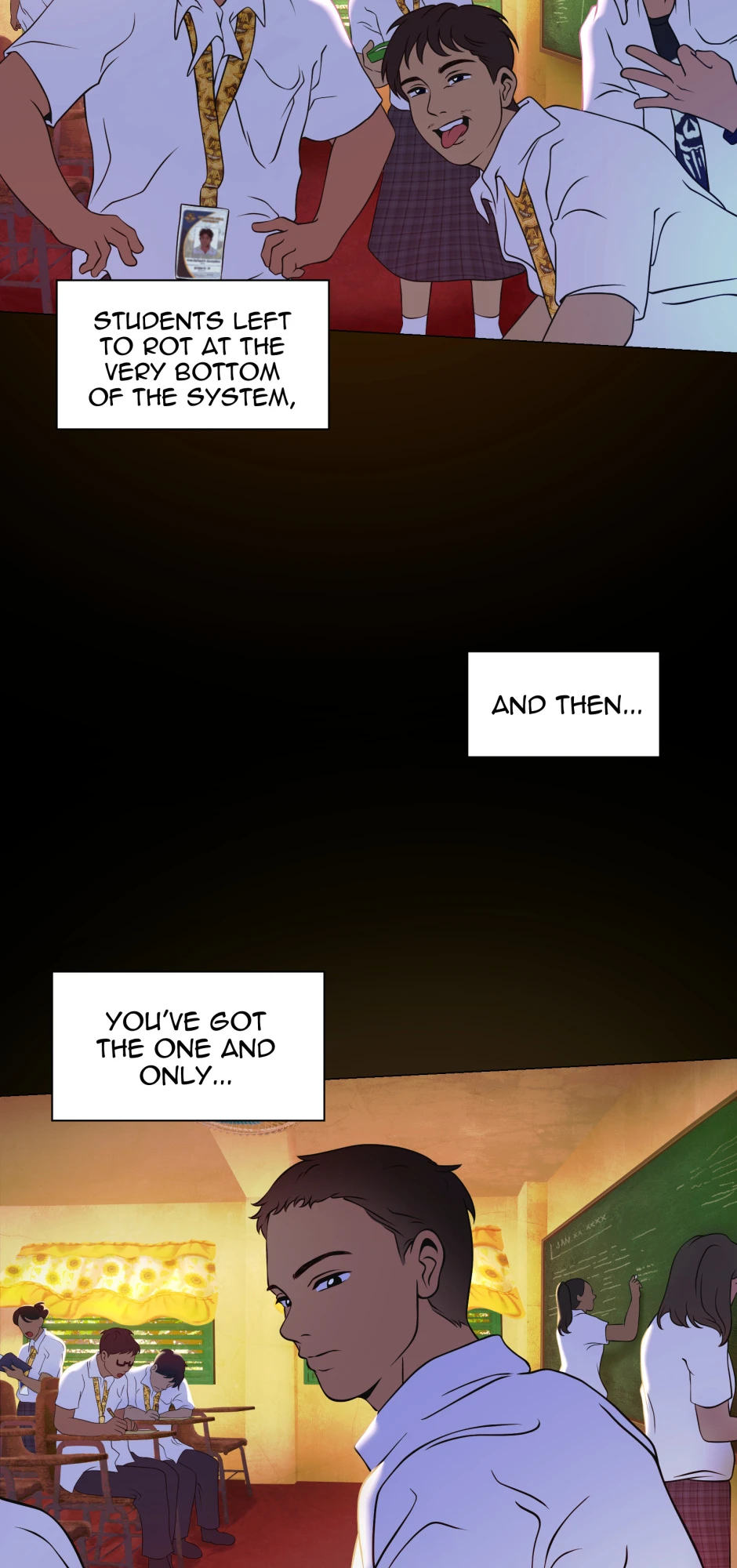 EPISODE 5. Le Chatelier's Principle, page 4