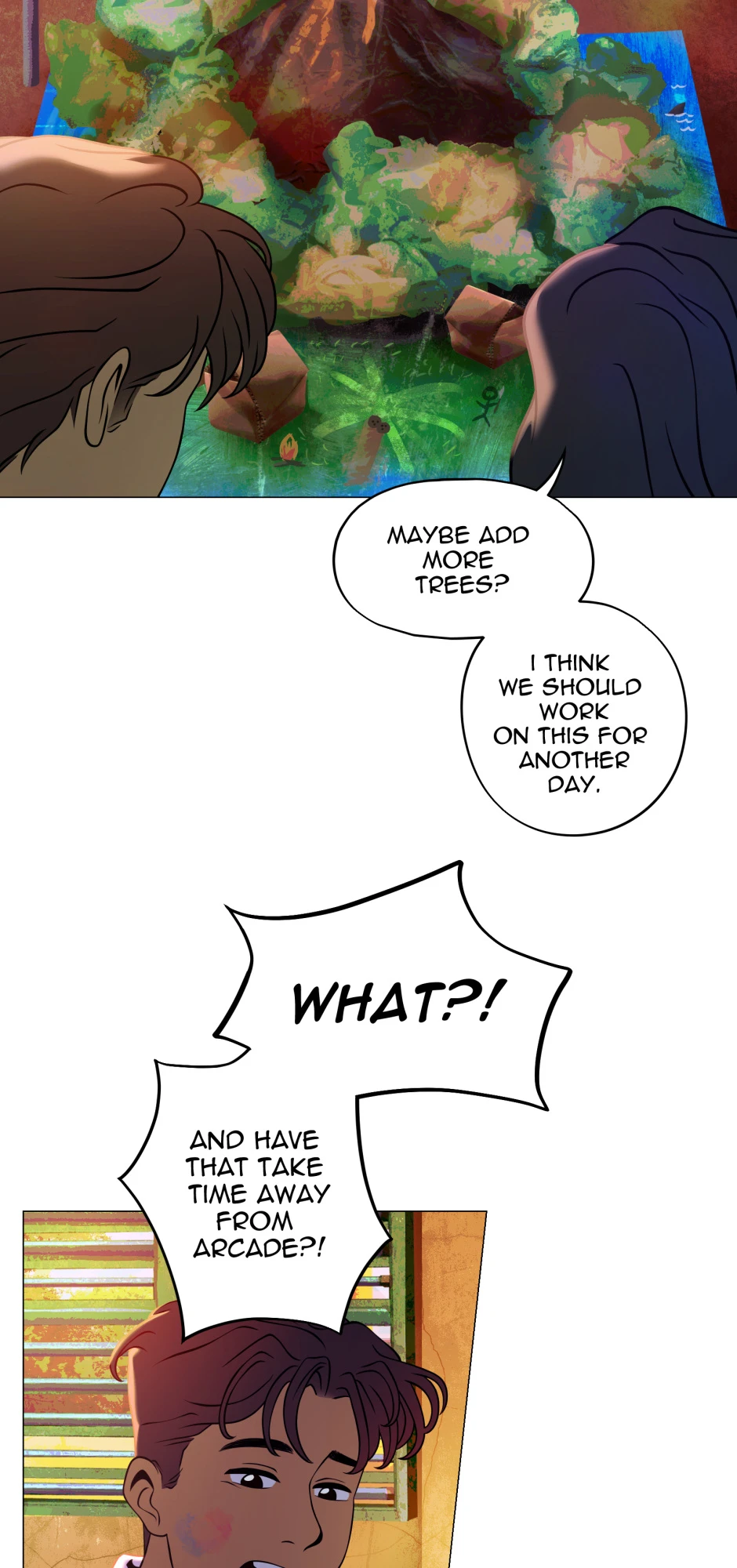 EPISODE 5. Le Chatelier's Principle, page 17