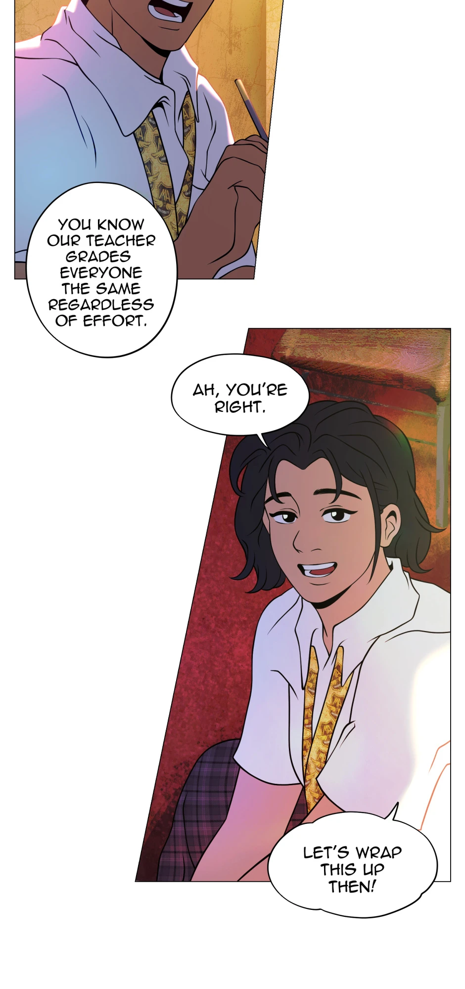 EPISODE 5. Le Chatelier's Principle, page 18