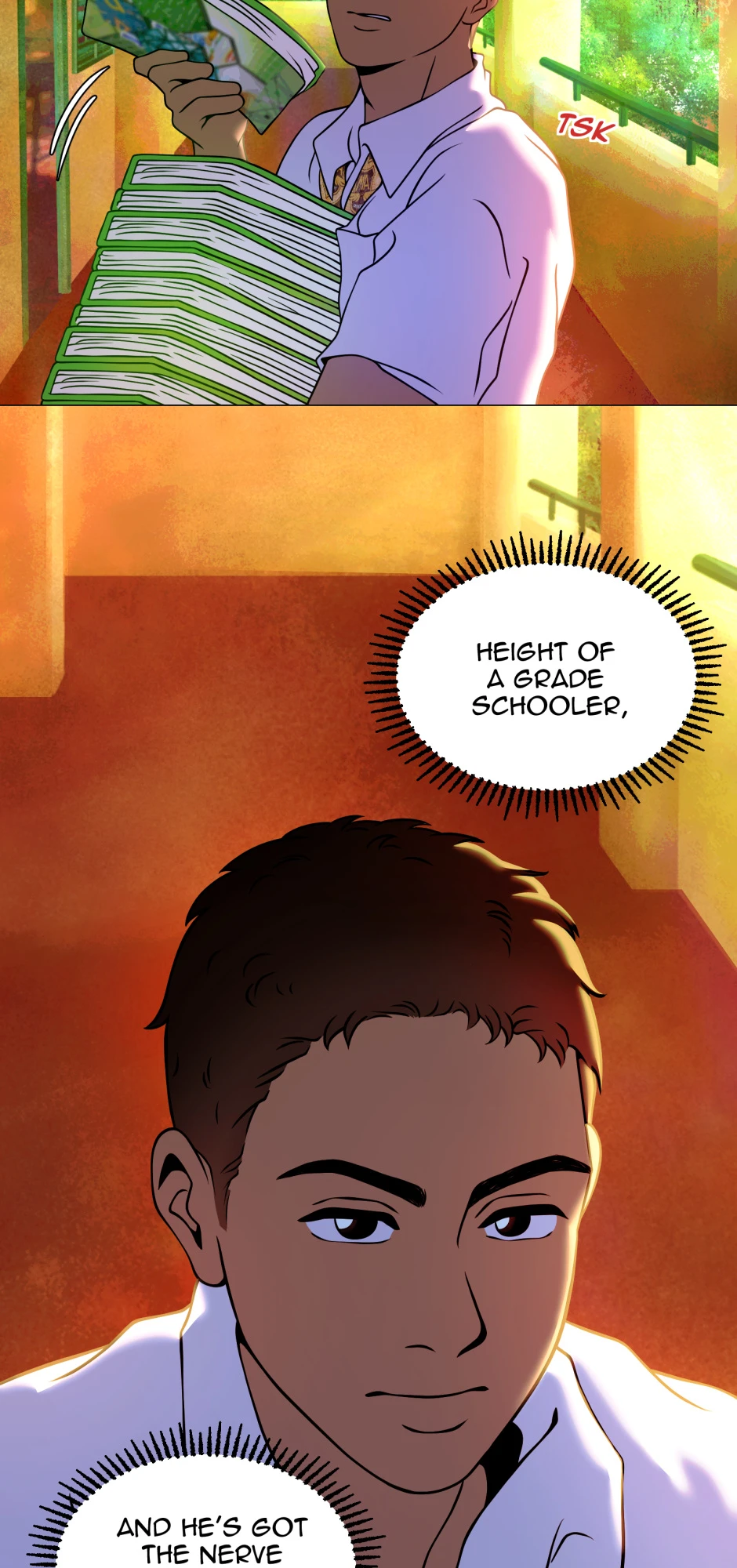 EPISODE 5. Le Chatelier's Principle, page 35