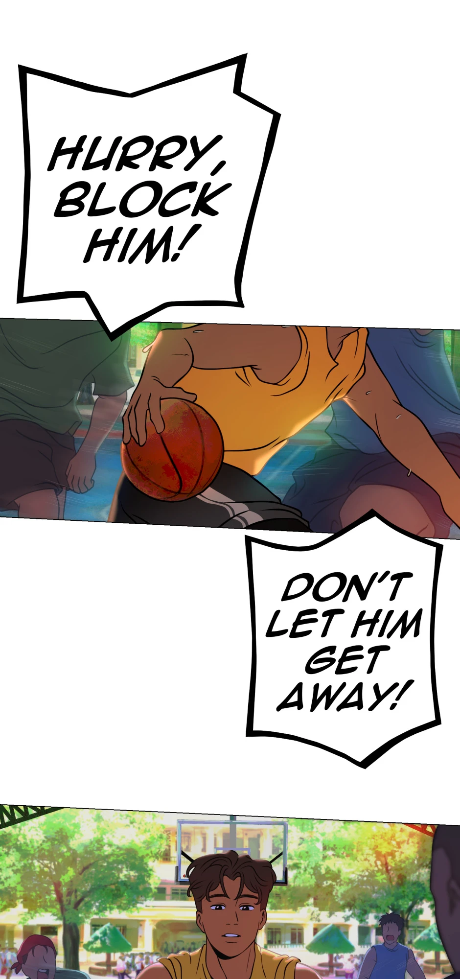 EPISODE 6. Here Comes The Sun, page 1