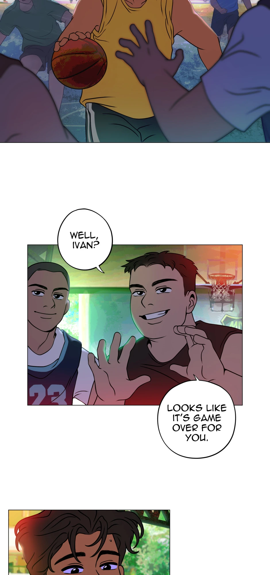 EPISODE 6. Here Comes The Sun, page 2