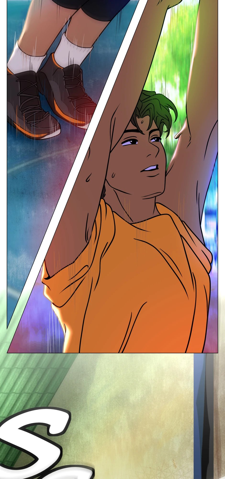 EPISODE 6. Here Comes The Sun, page 5