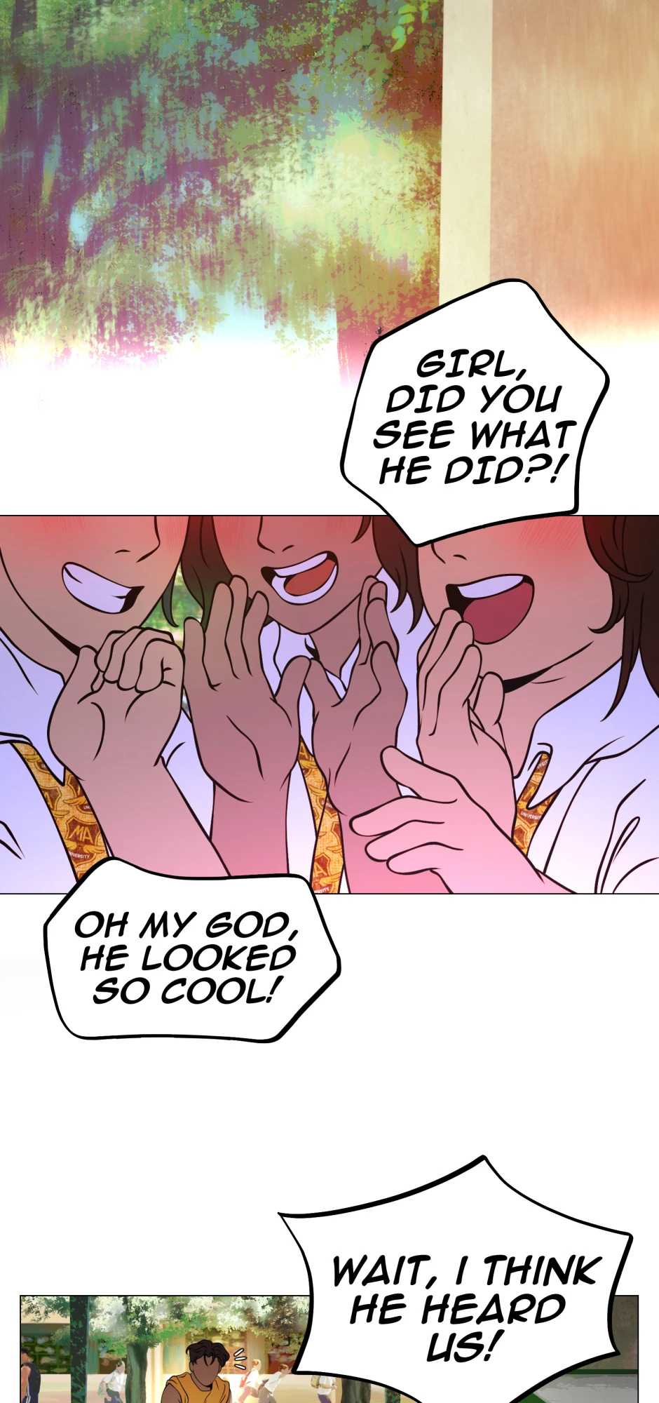 EPISODE 6. Here Comes The Sun, page 7