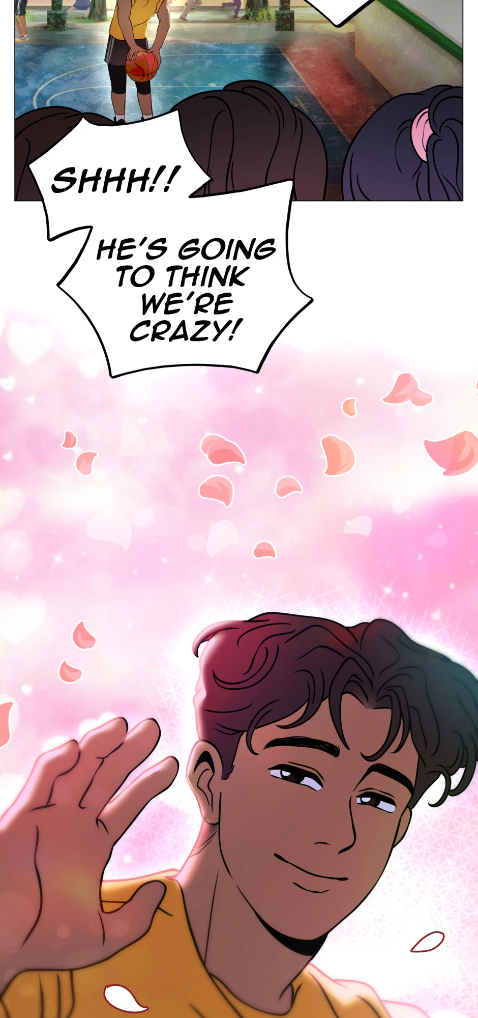 EPISODE 6. Here Comes The Sun, page 8