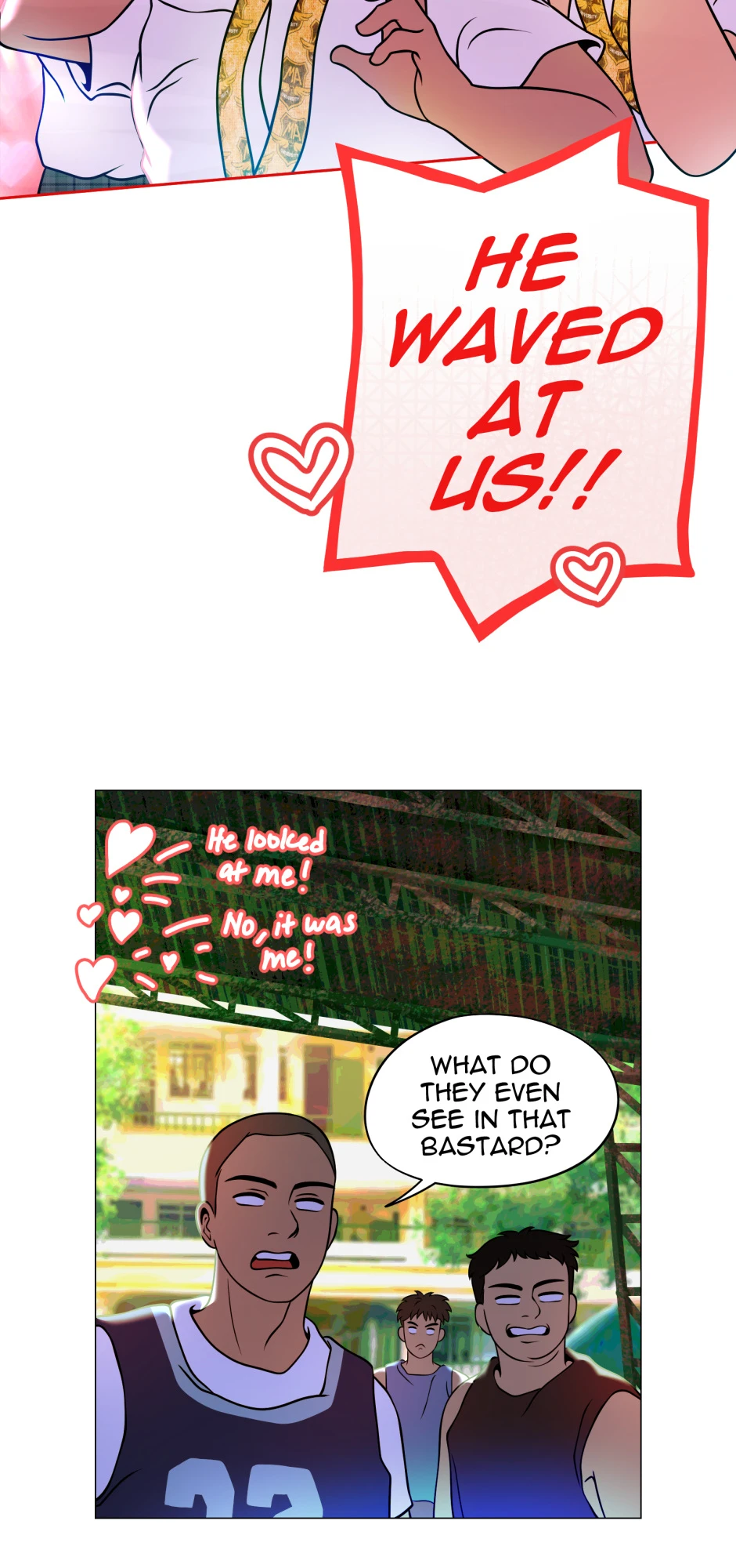 EPISODE 6. Here Comes The Sun, page 10