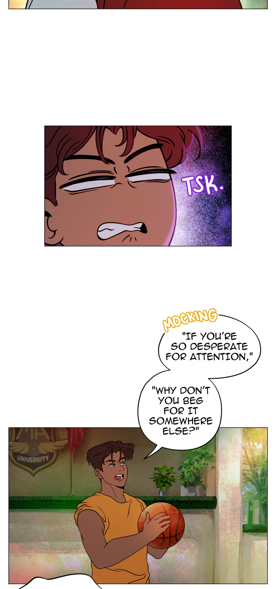 EPISODE 6. Here Comes The Sun, page 13