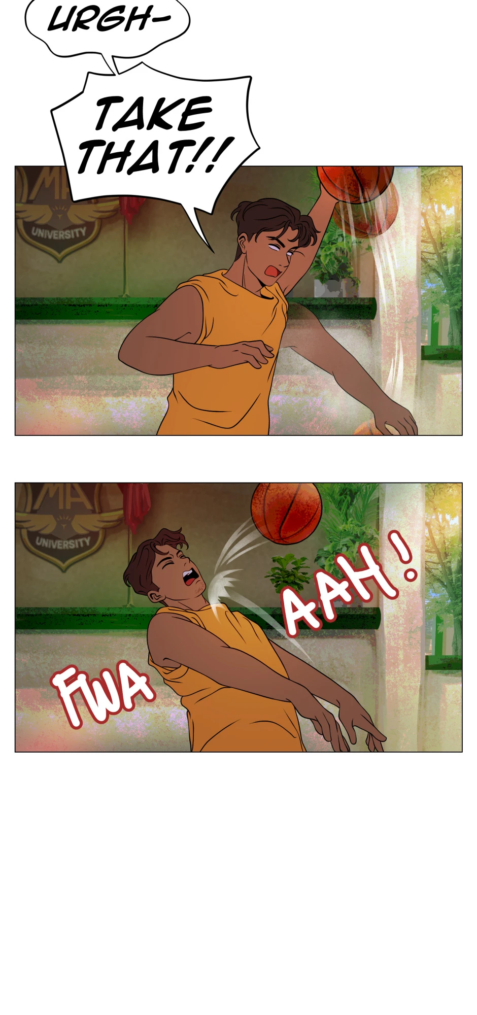 EPISODE 6. Here Comes The Sun, page 14