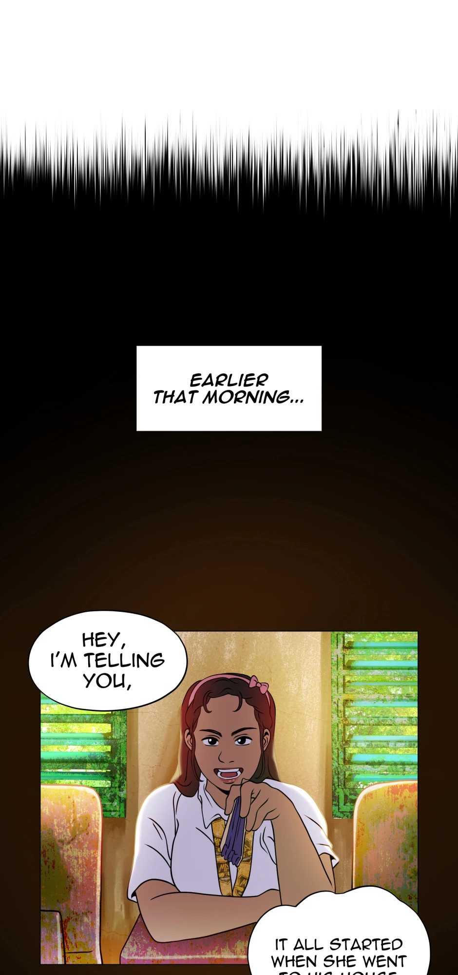 EPISODE 6. Here Comes The Sun, page 17