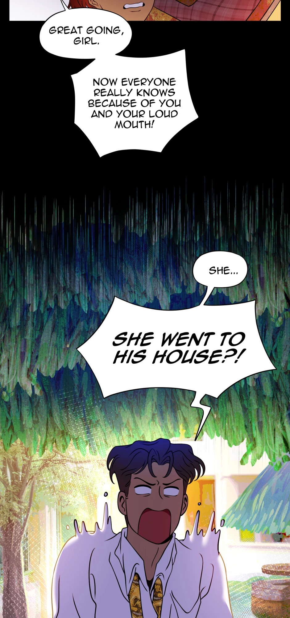 EPISODE 6. Here Comes The Sun, page 22