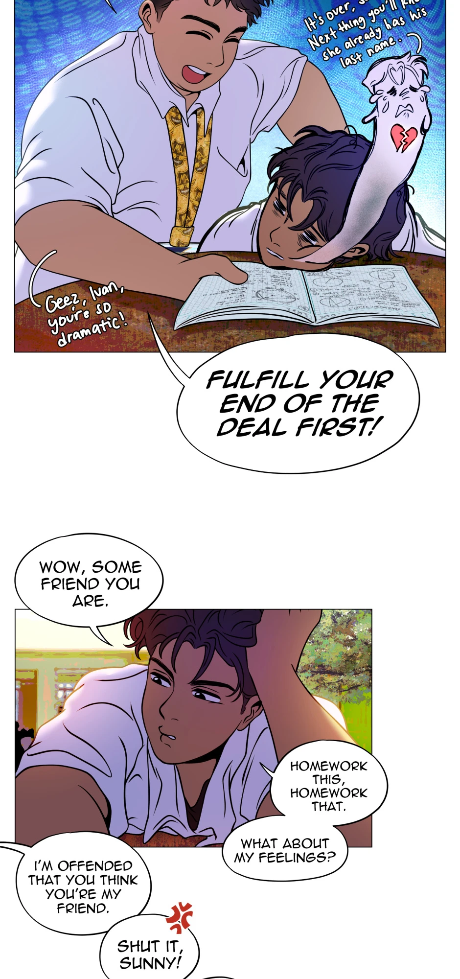 EPISODE 6. Here Comes The Sun, page 24