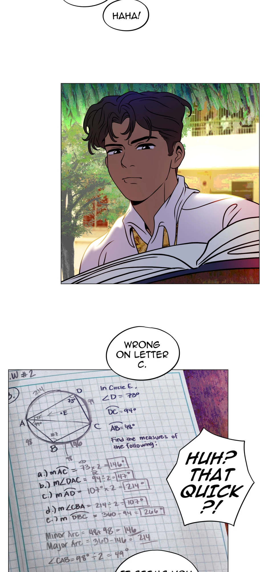EPISODE 6. Here Comes The Sun, page 25