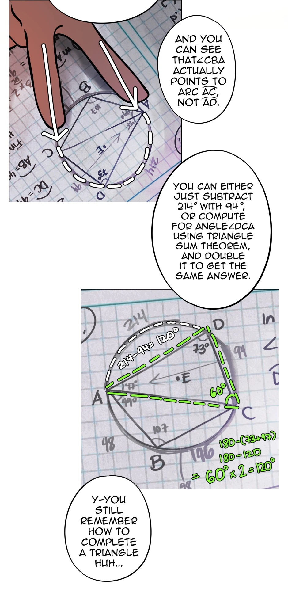 EPISODE 6. Here Comes The Sun, page 27