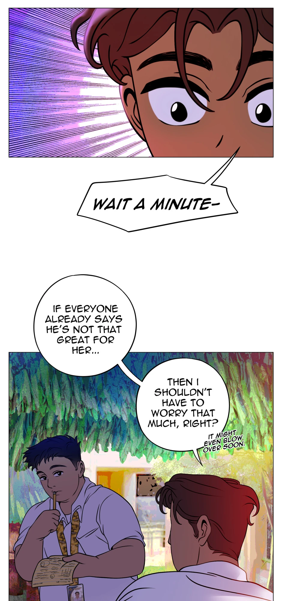 EPISODE 6. Here Comes The Sun, page 28