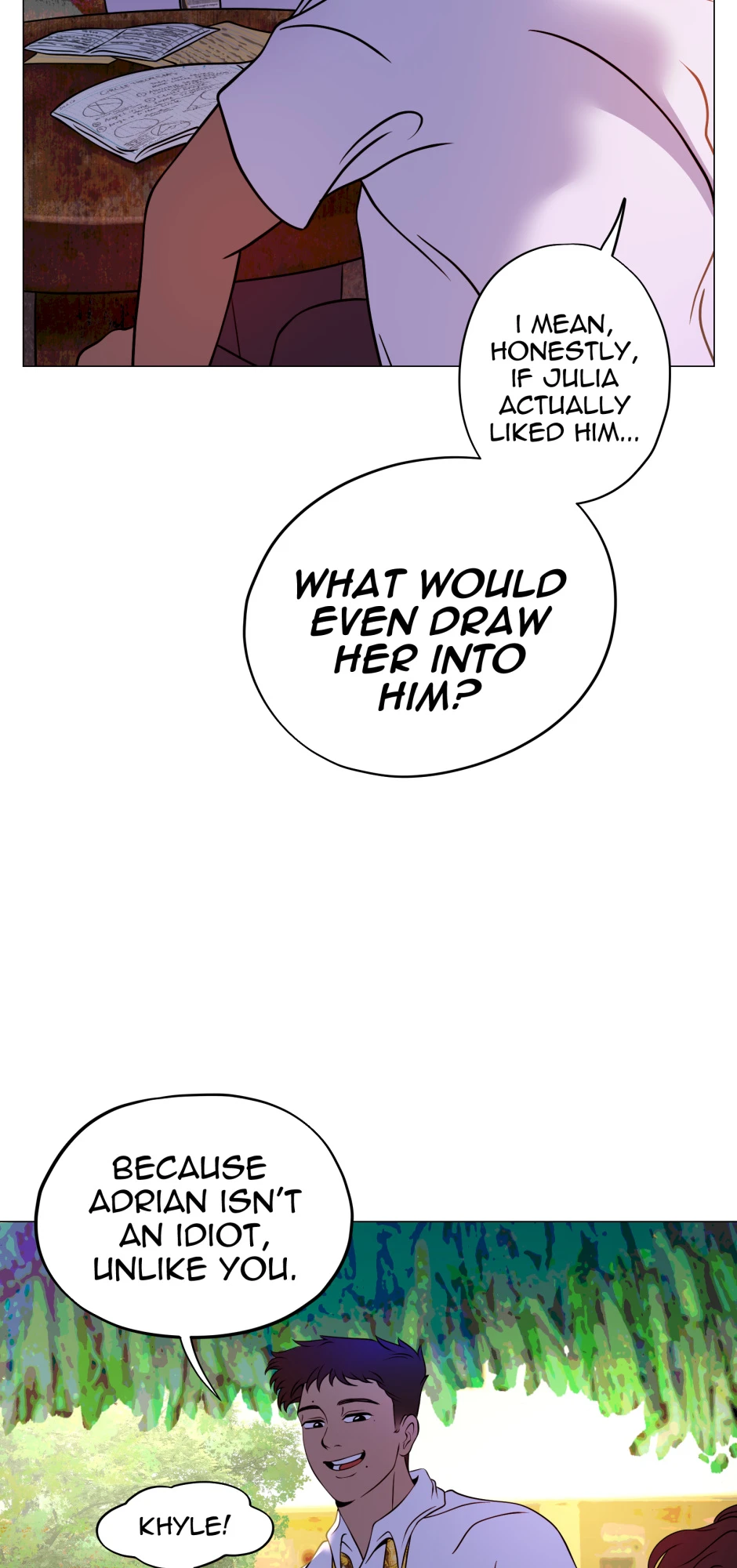 EPISODE 6. Here Comes The Sun, page 29