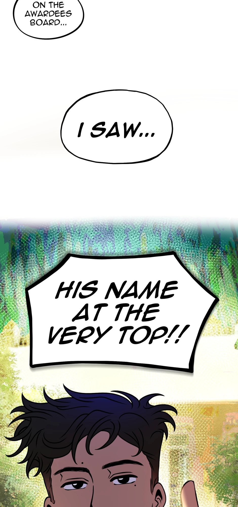 EPISODE 6. Here Comes The Sun, page 31