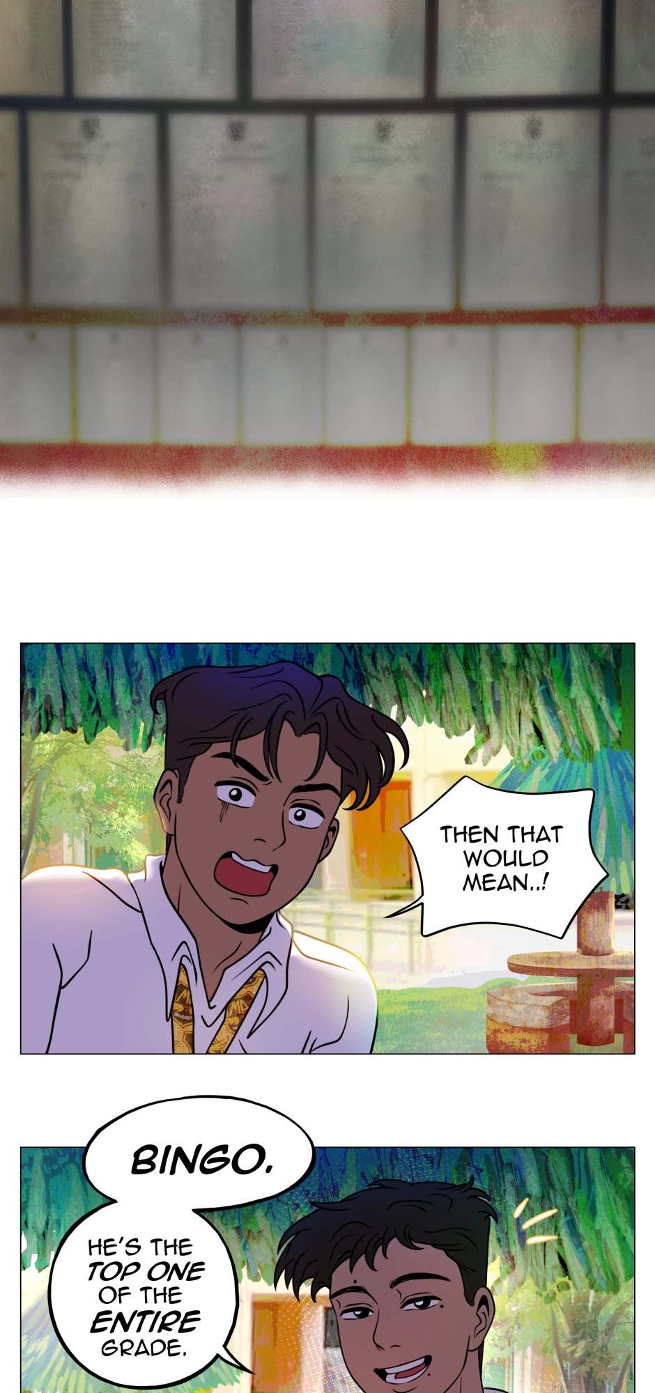 EPISODE 6. Here Comes The Sun, page 35
