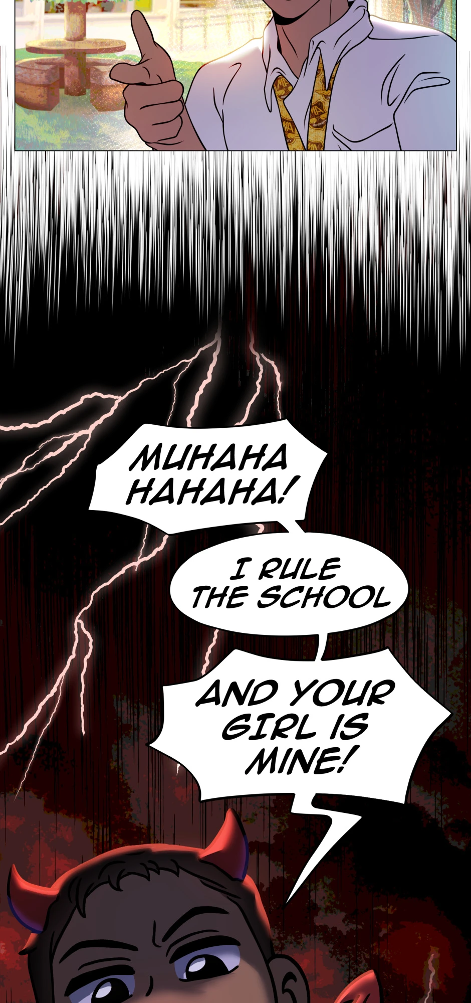 EPISODE 6. Here Comes The Sun, page 36