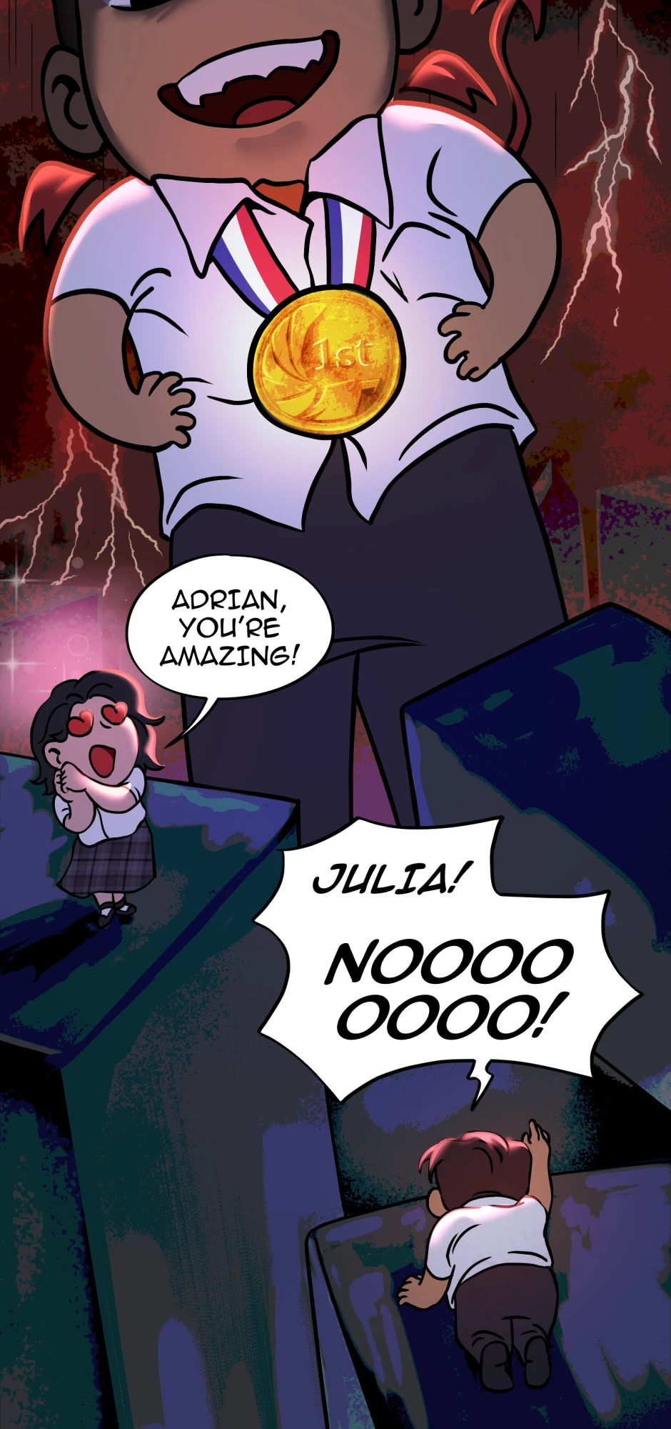 EPISODE 6. Here Comes The Sun, page 37