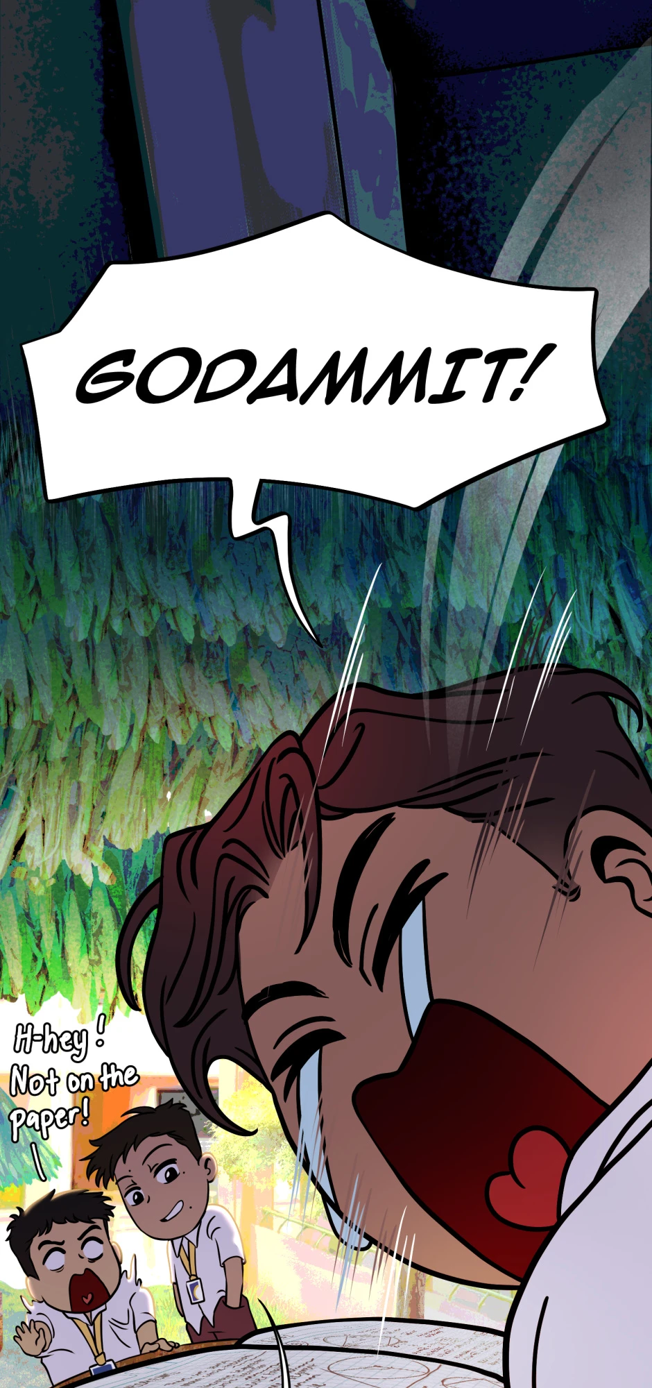 EPISODE 6. Here Comes The Sun, page 38