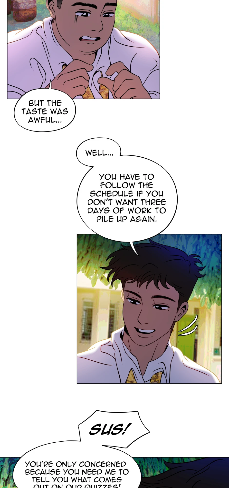 EPISODE 6. Here Comes The Sun, page 41