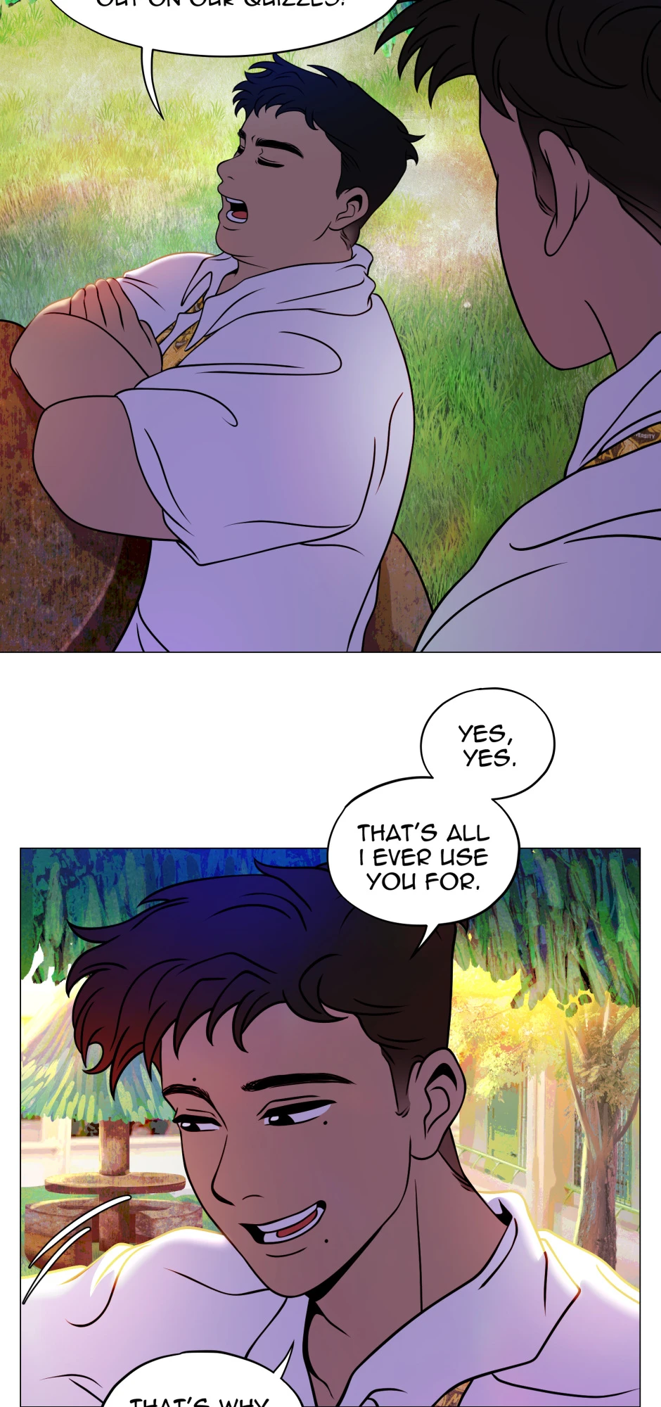 EPISODE 6. Here Comes The Sun, page 42