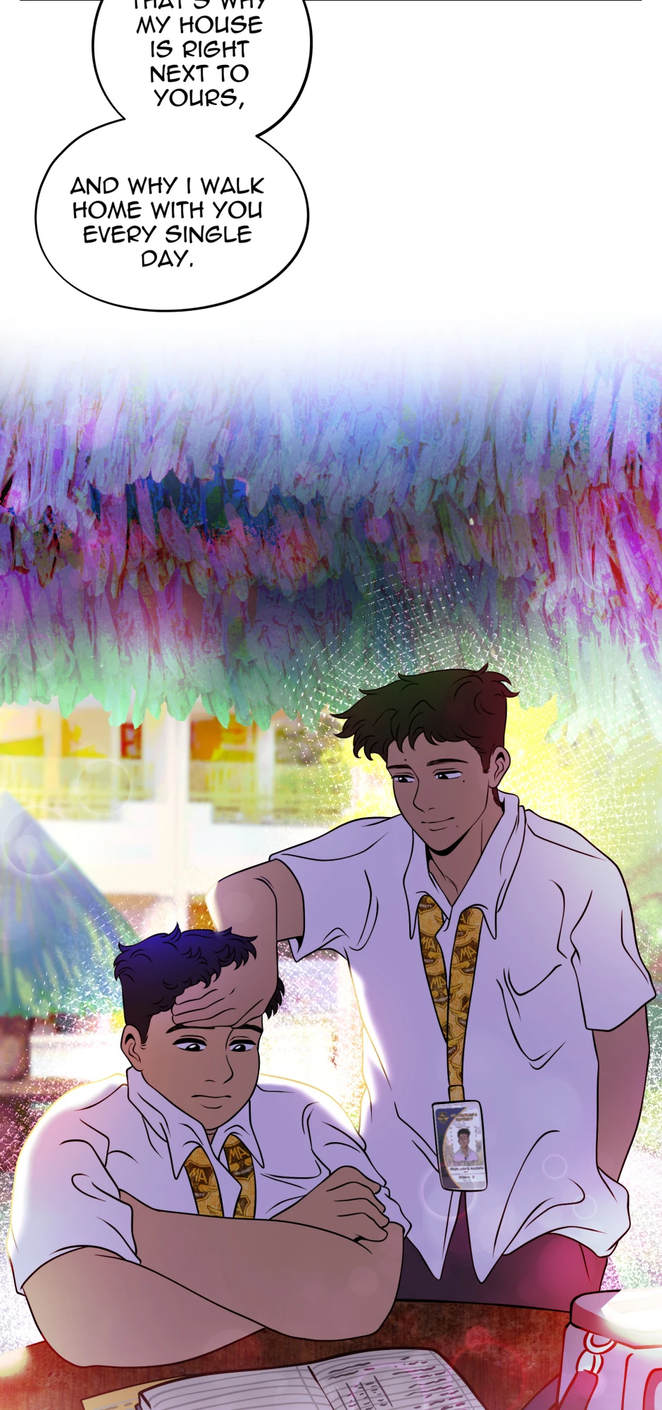 EPISODE 6. Here Comes The Sun, page 43