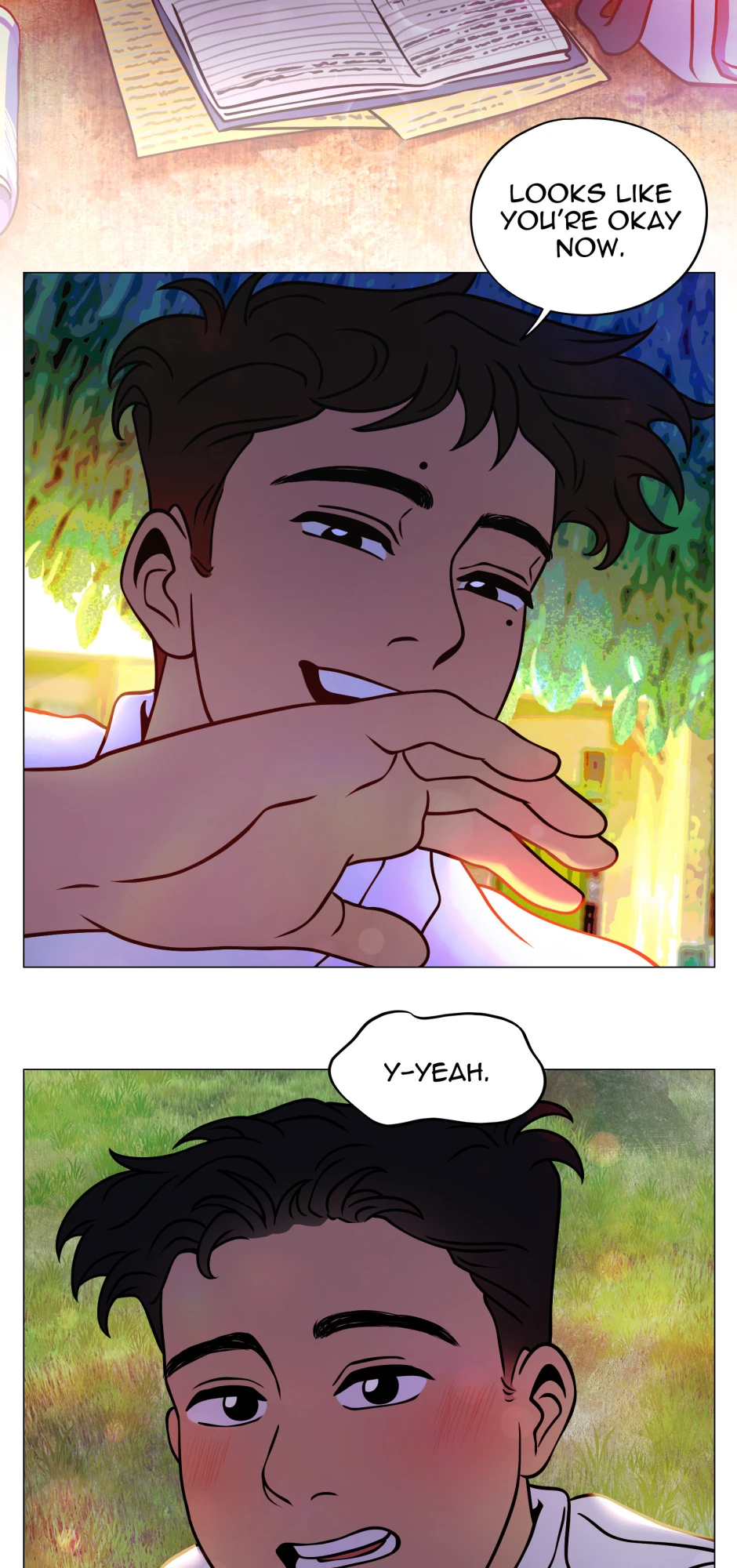 EPISODE 6. Here Comes The Sun, page 44