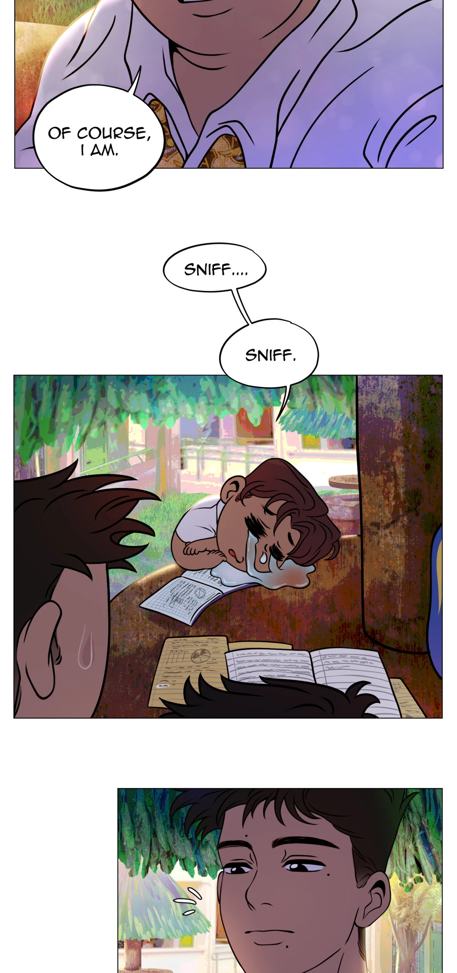 EPISODE 6. Here Comes The Sun, page 45