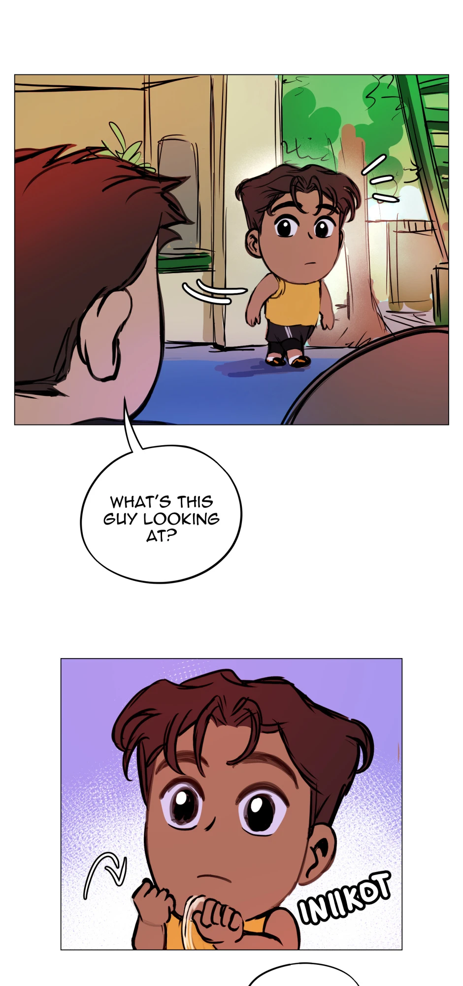 EPISODE 6. Here Comes The Sun, page 49