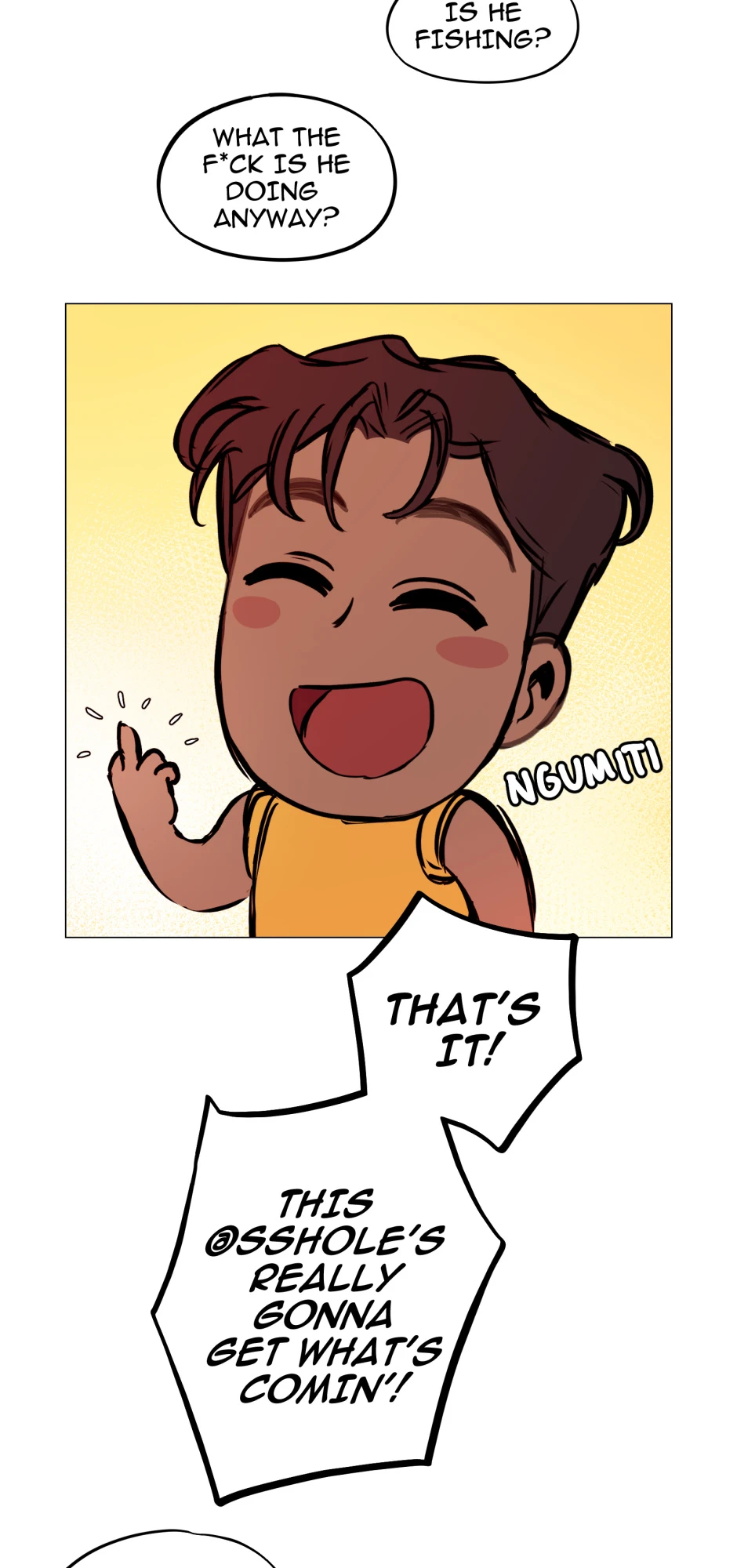 EPISODE 6. Here Comes The Sun, page 50