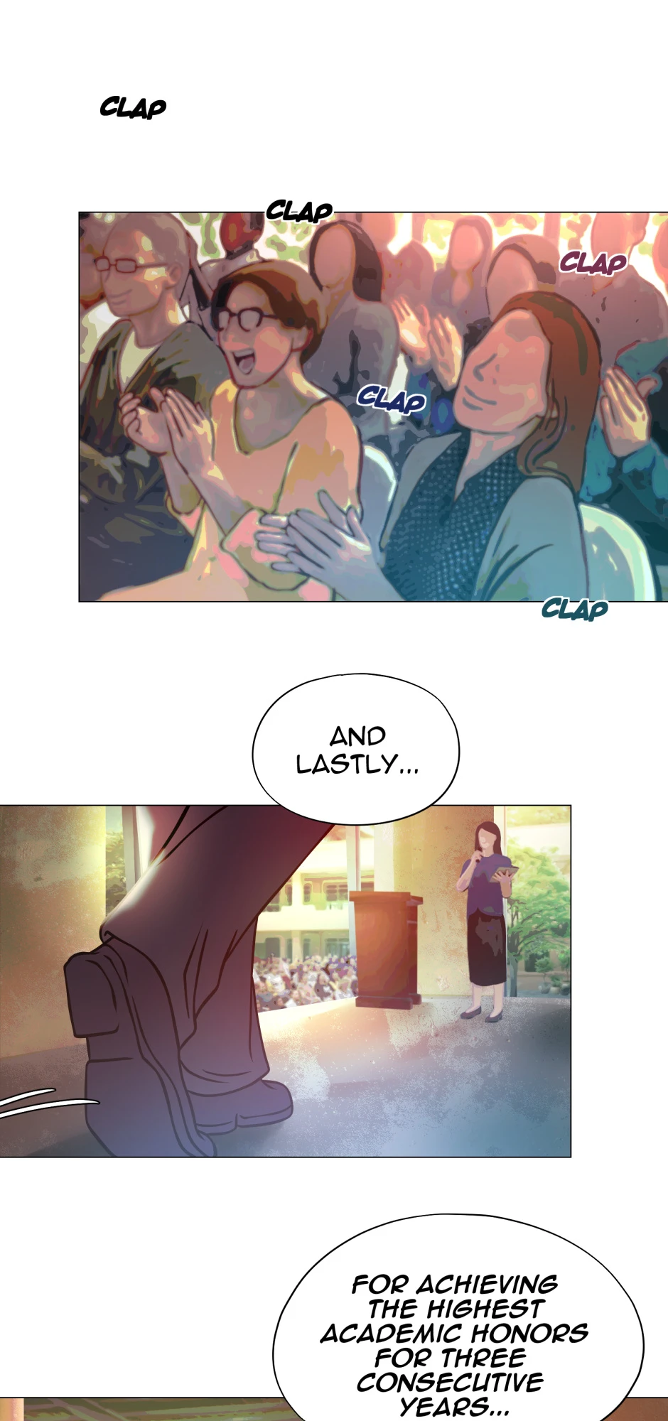 EPISODE 7. You'll Blow Us All Away pt.1, page 2
