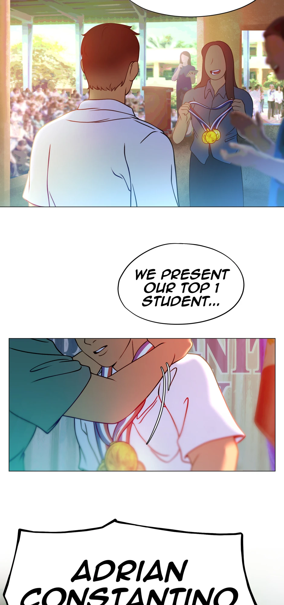 EPISODE 7. You'll Blow Us All Away pt.1, page 3